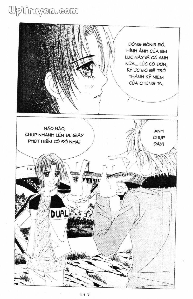 Mặt nạ tình yêu: Chapter 57