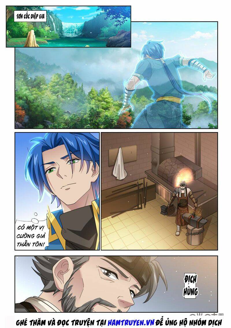 Cửu Tinh Thiên Thần Quyết: Chapter 253