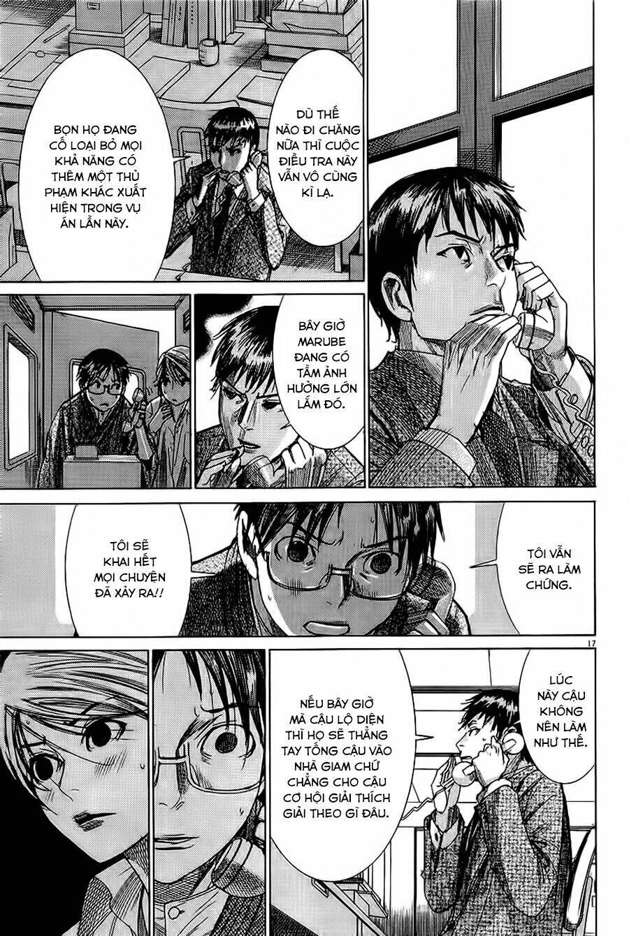 Yuureitou: Chapter 28