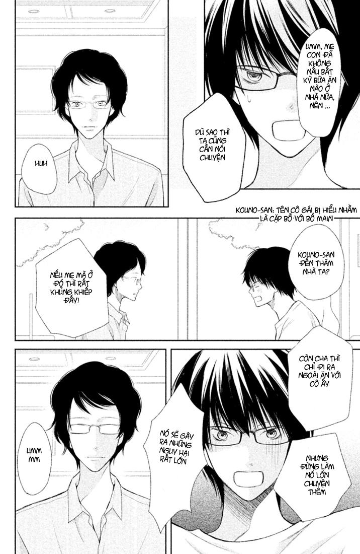 Bạn Gái 3D: Chapter 31