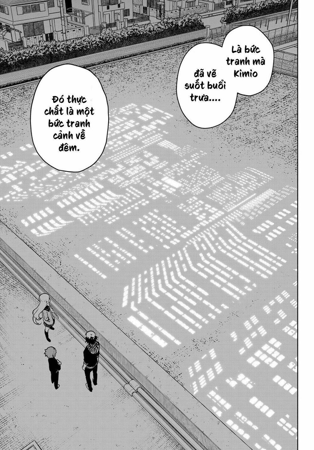 Kimio Alive: Chapter 2