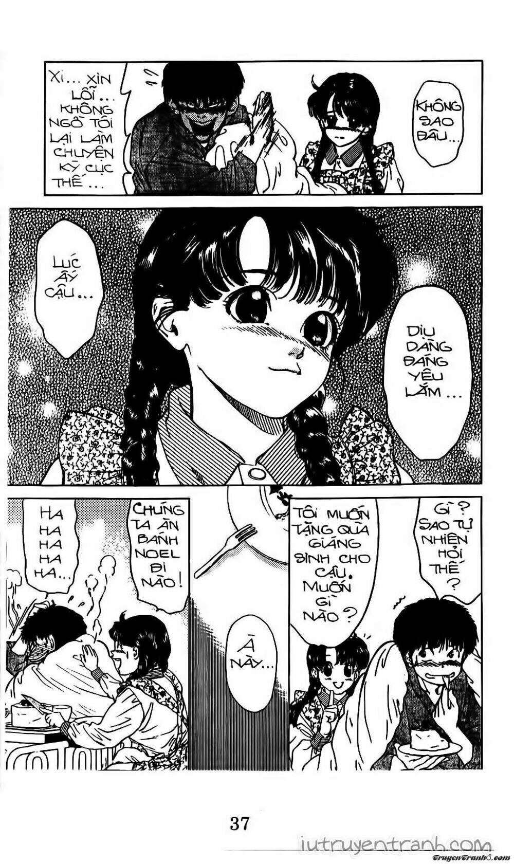 Mirano Nhà Tôi: Chapter 96