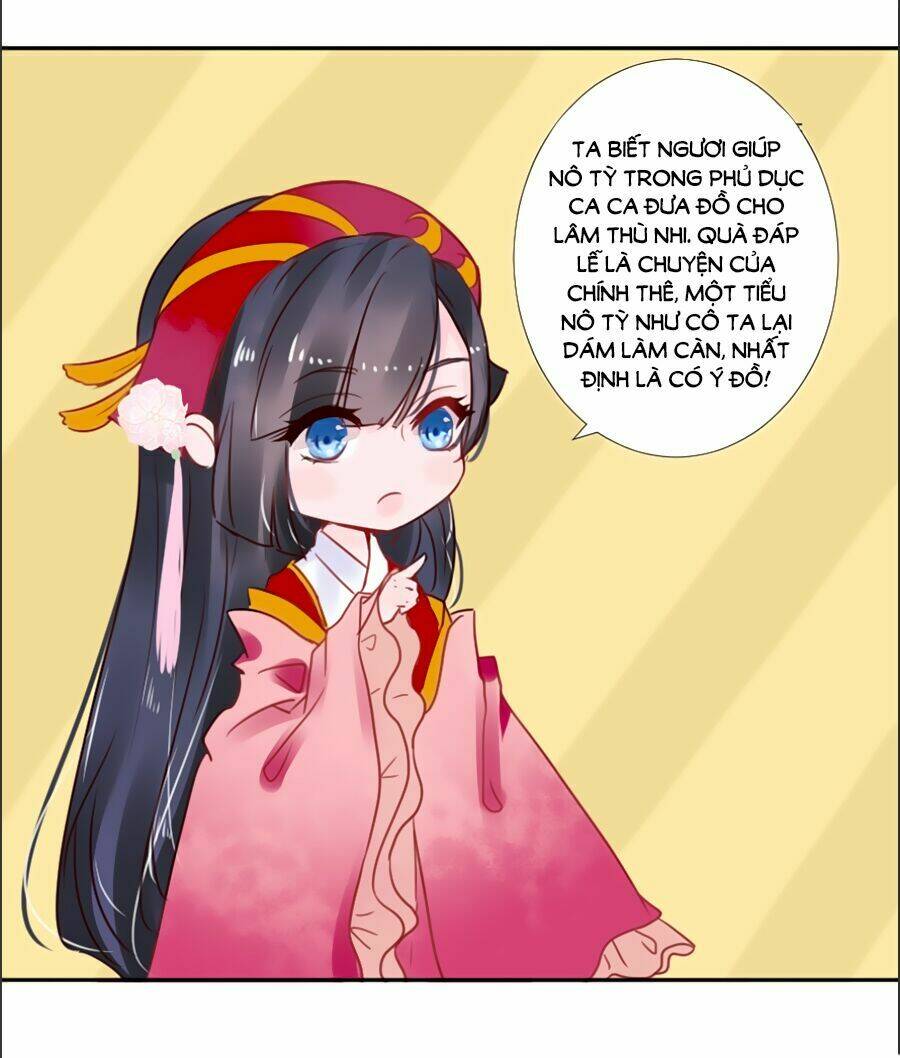 Đường Hoa Nhất Mộng Cổ Phi Truyện: Chapter 29