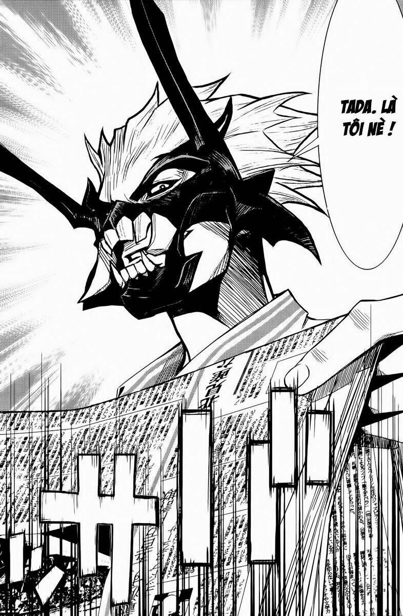 Akumetsu: Chapter 72