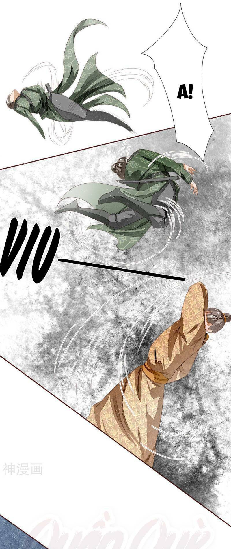 Đệ Nhất Hoàn Khố: Chapter 65