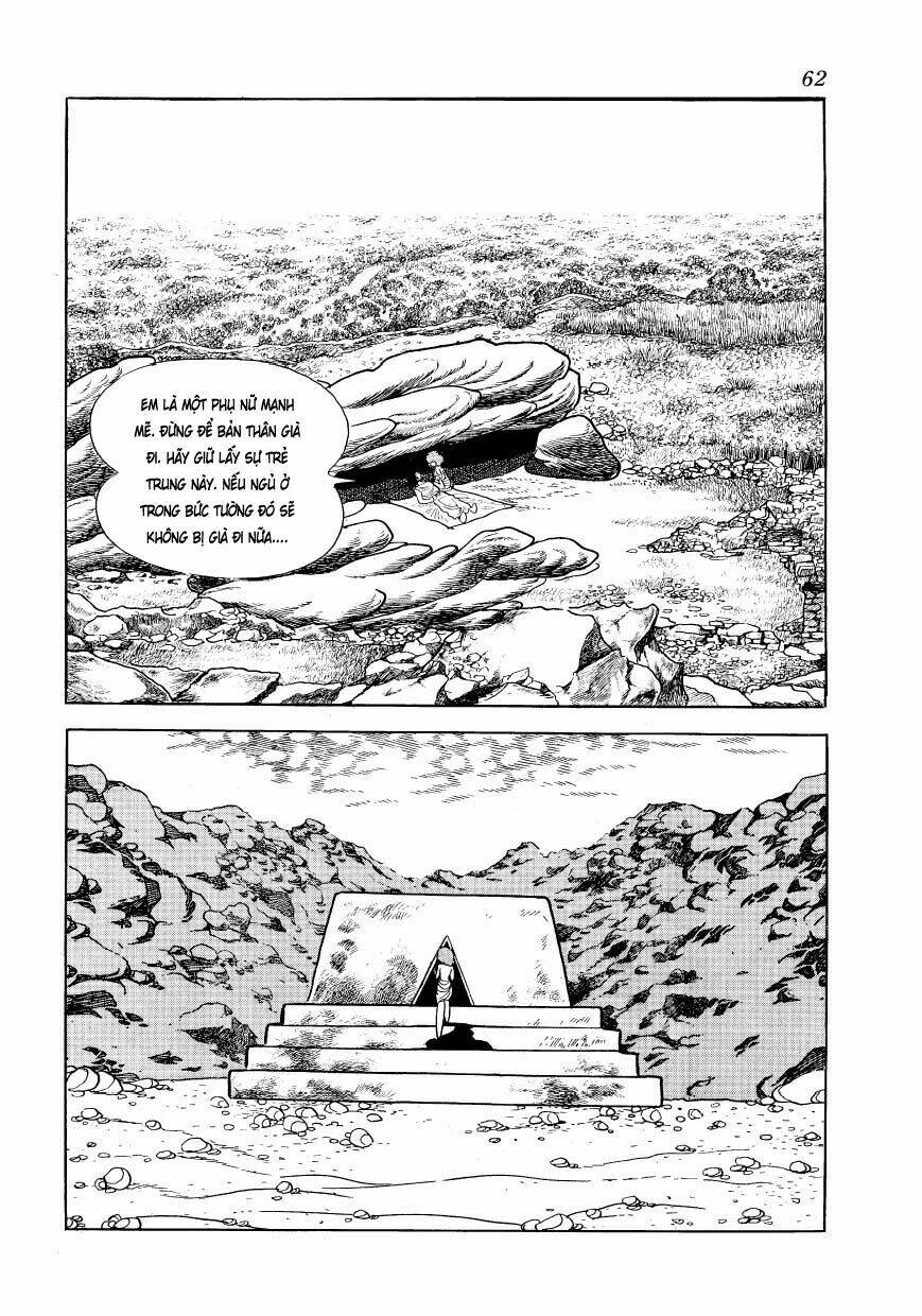 Chim Lửa: Chapter 65