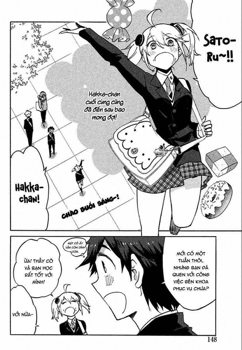 Hell\’s Kitchen: Chapter 42