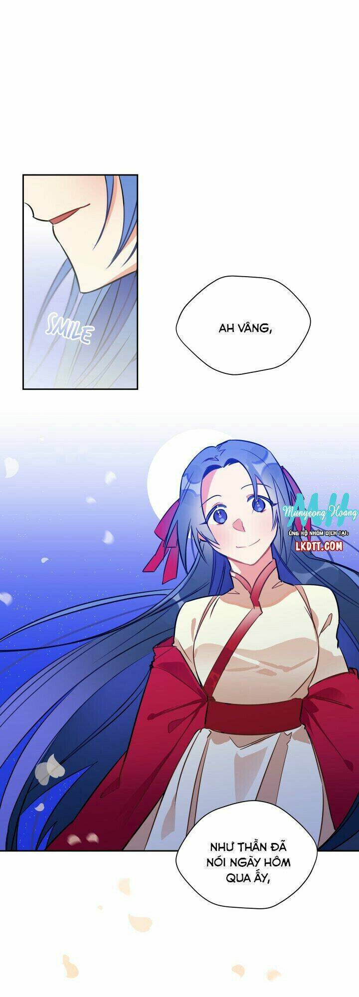 Quái Thú Với Hoa: Chapter 24