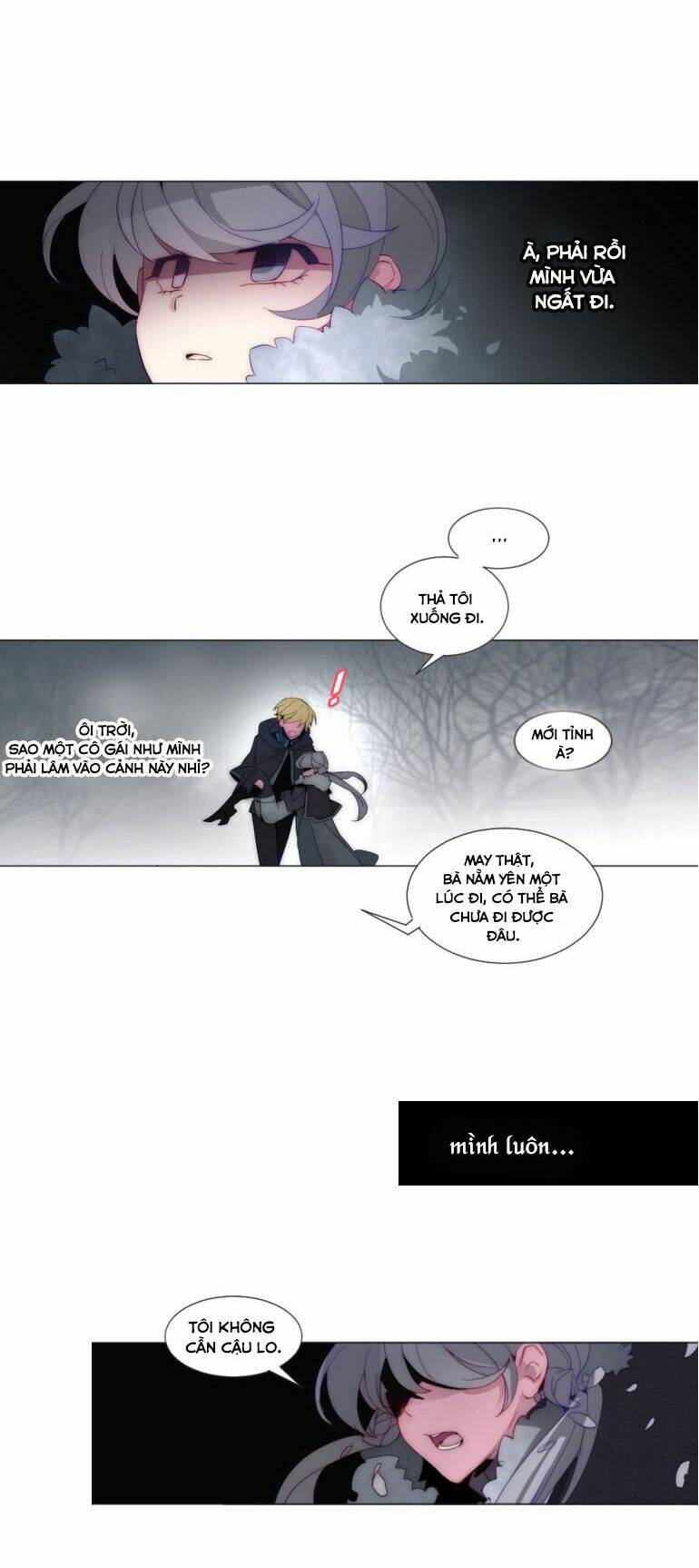 The Memory Of Wind: Anz: Chapter 38