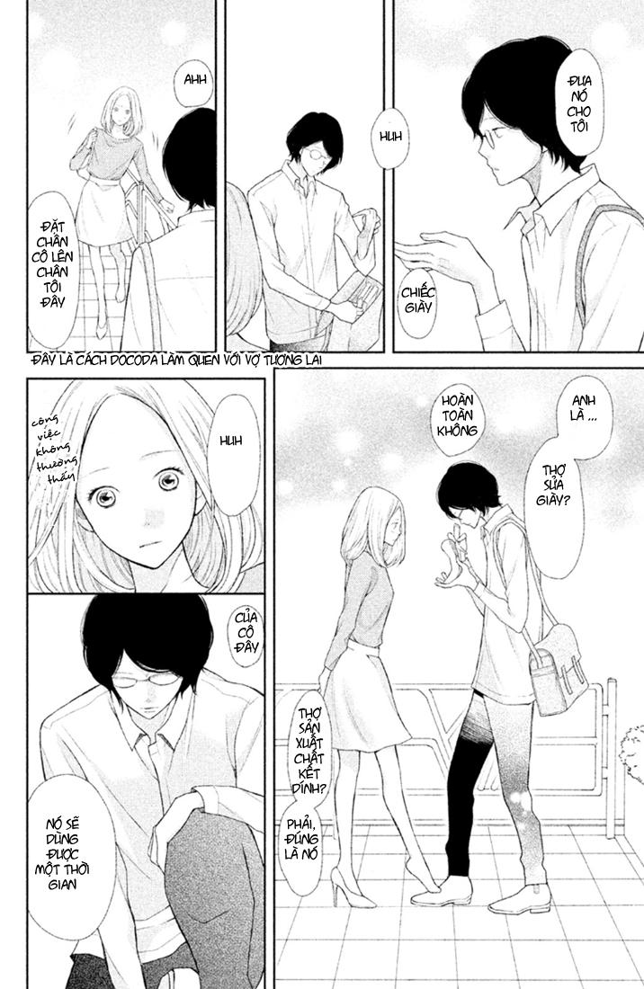 Bạn Gái 3D: Chapter 31