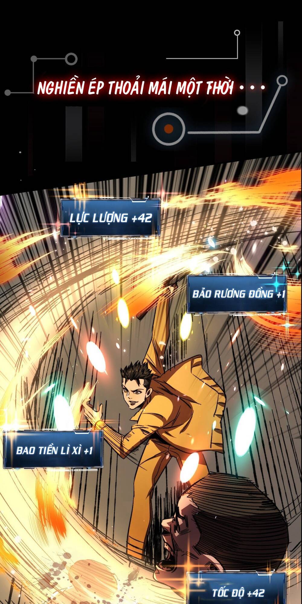 Ta Ở Tận Thế Nhặt Thuộc Tính: Chapter 0