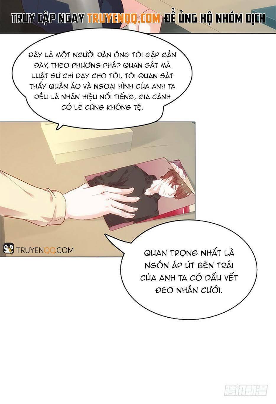 Nữ Hoàng Luật: Chapter 1