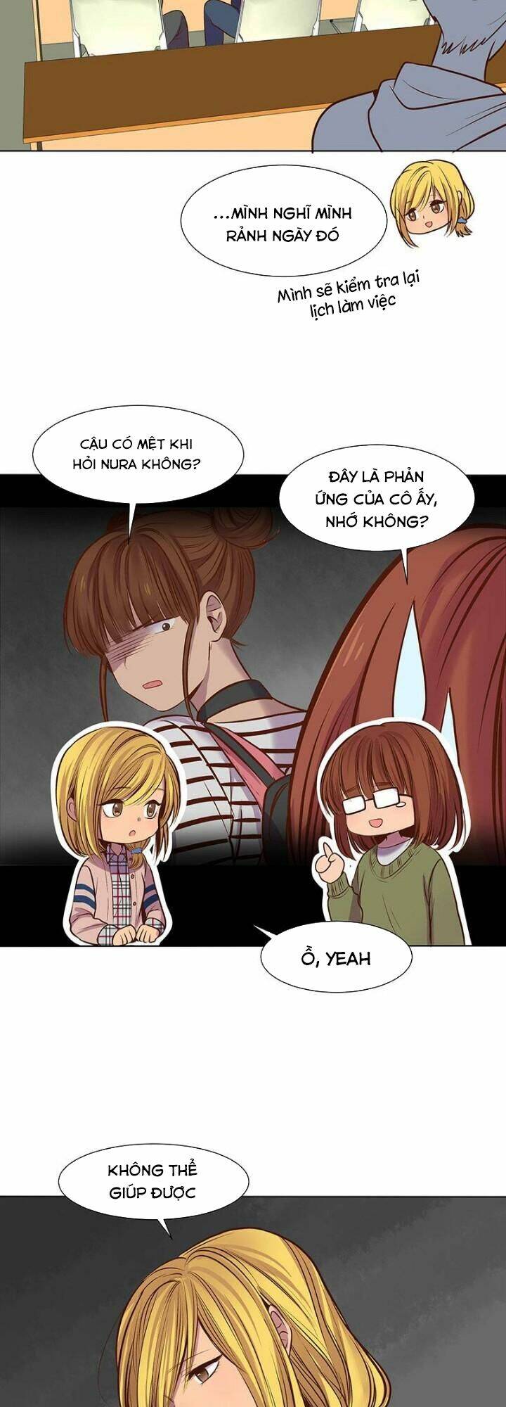 Bí Mật Sâu Sắc Nhất Của Tôi: Chapter 27