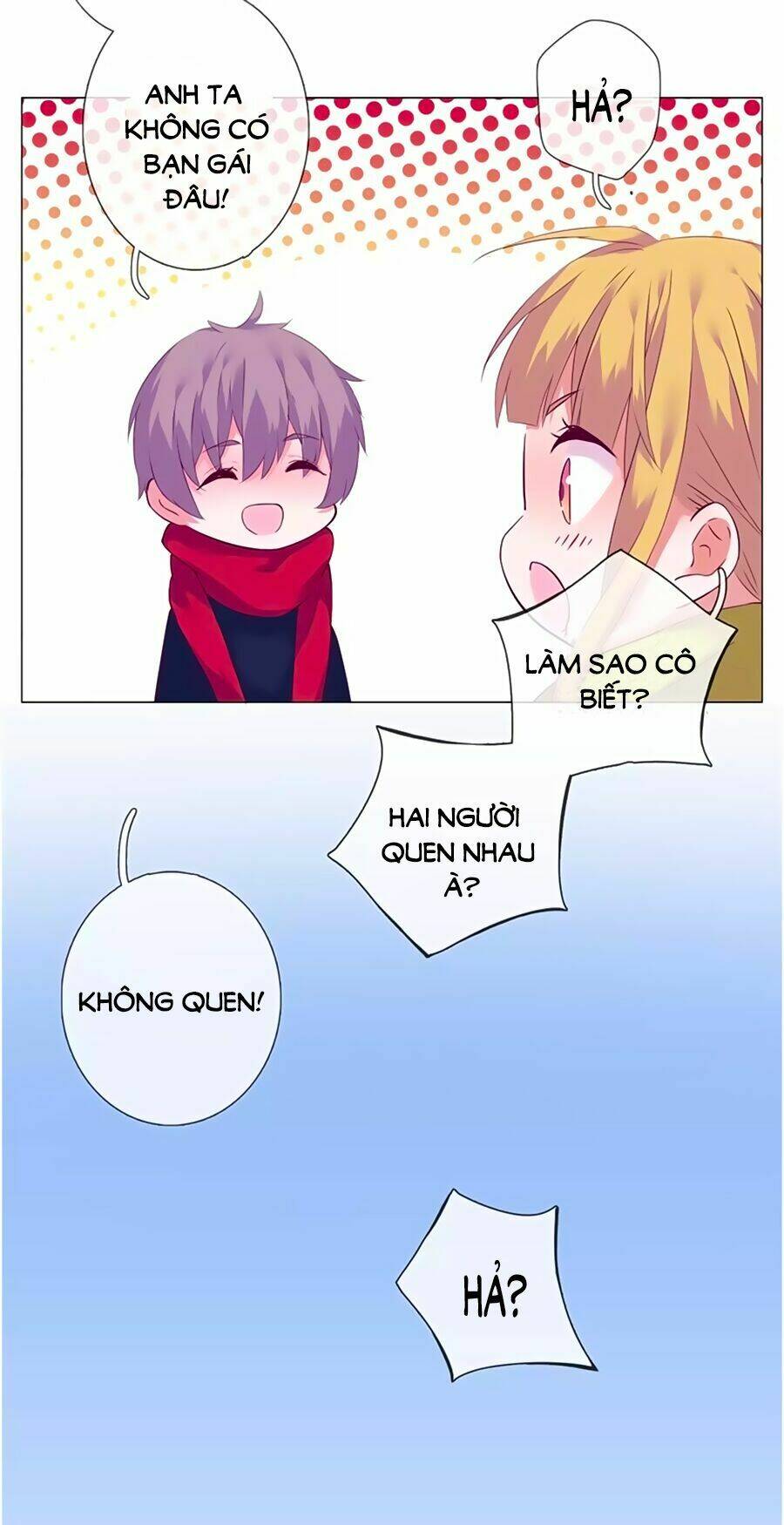 Đừng Nghịch, Ta Chỉ Muốn Yên Tĩnh: Chapter 43