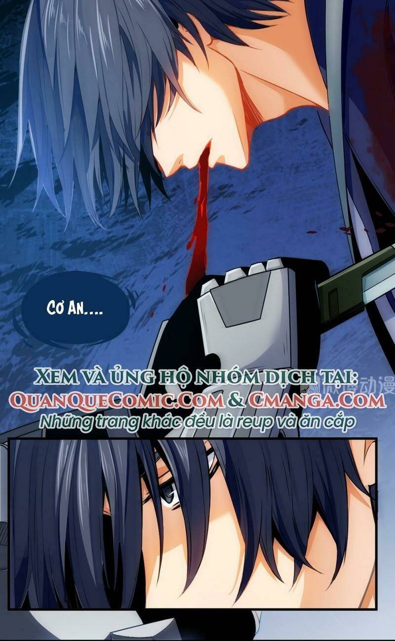 Dị Năng Của Ngươi Là Của Ta Rồi: Chapter 11