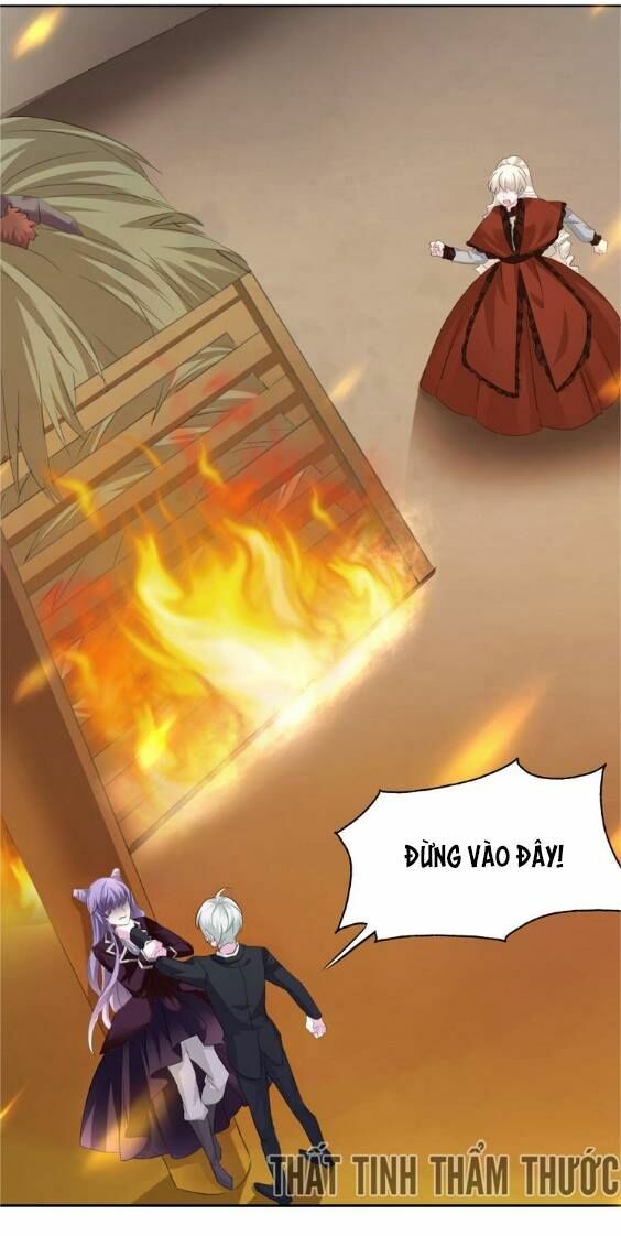Một lời không hợp liền hút máu: Chapter 34