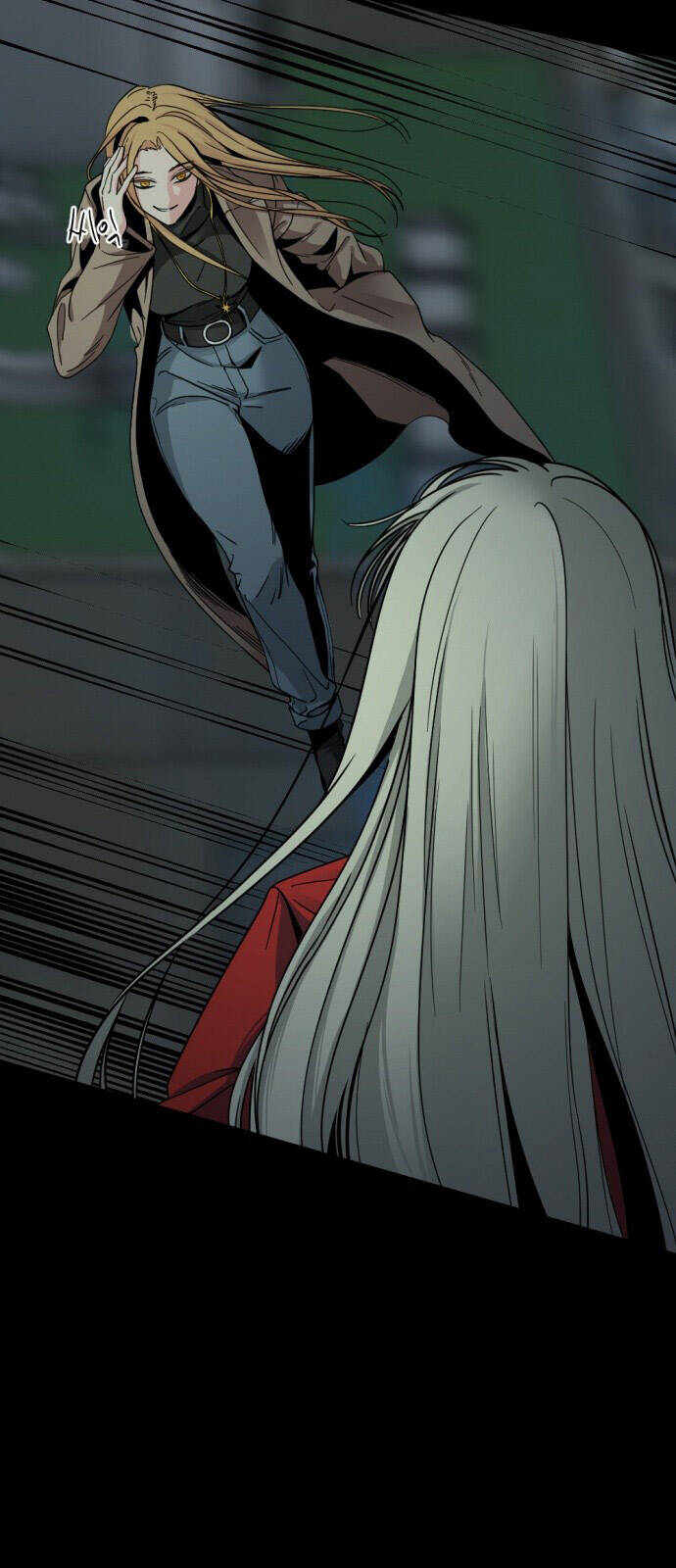 Hero Killer Boom: Chapter 12