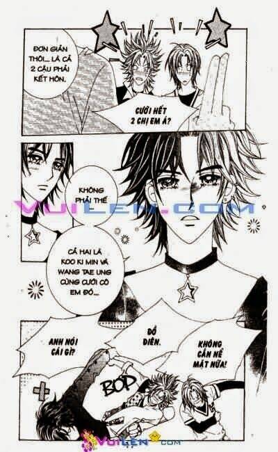 Cặp Đôi Kỳ Lạ: Chapter 5