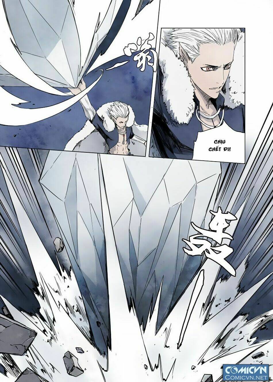 Quỷ Sai: Chapter 29