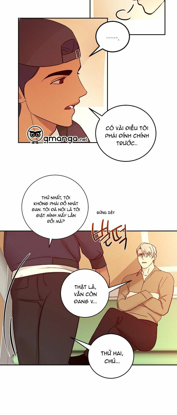 Kẻ Cắp Mặt Trăng: Chapter 28