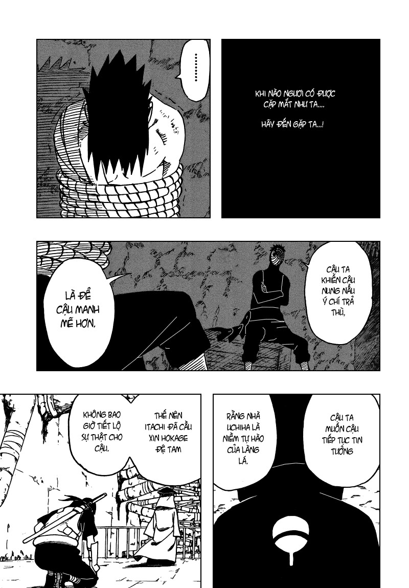 Naruto: Chapter 400