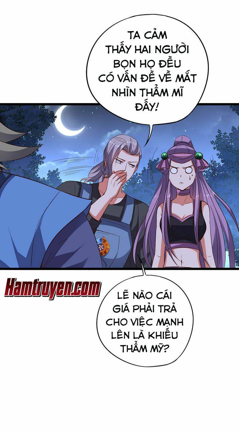 Phục Thiên Thánh Chủ: Chapter 69