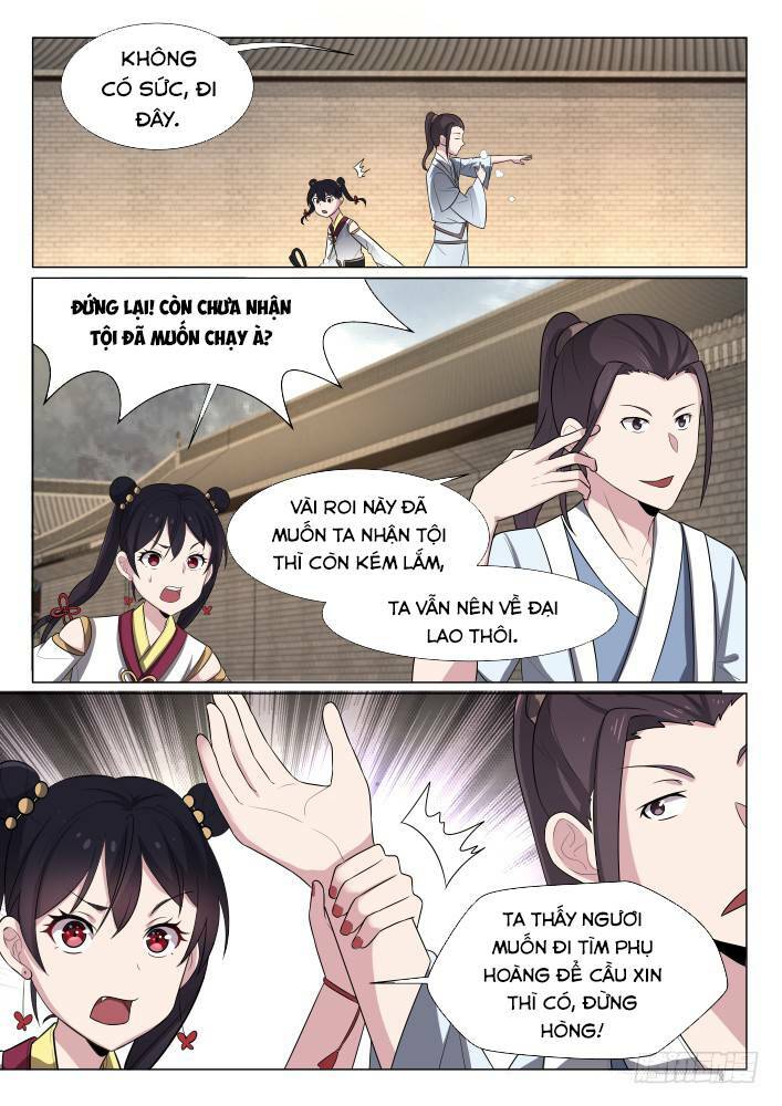 Bất Tử Tà Vương: Chapter 21