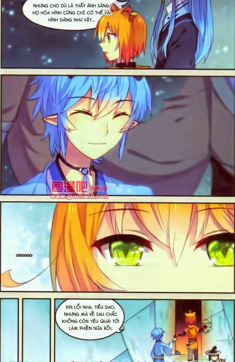 Thiên Hành Thiết Sự: Chapter 26