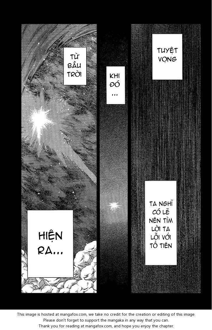 Ubel Blatt: Chapter 102