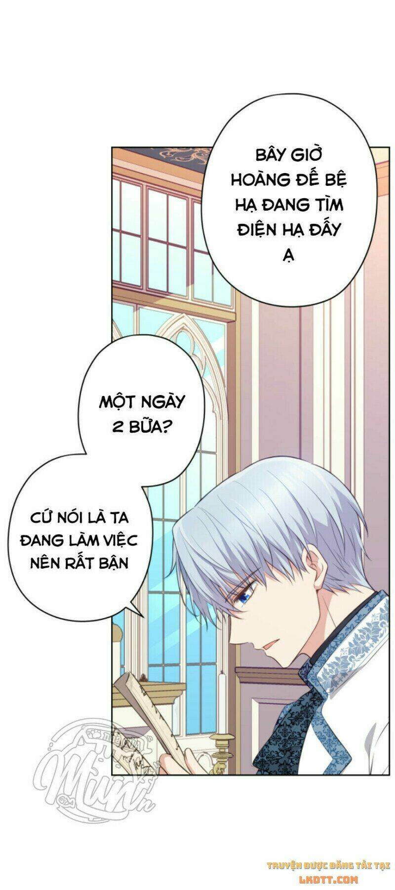 Gửi Đến Người Bạn Của Tôi: Chapter 27