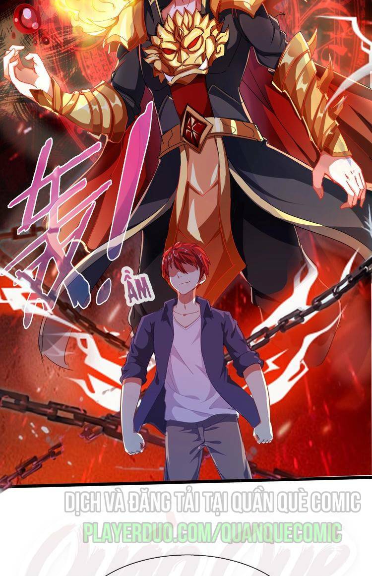 Kinh Thế Kỳ Nhân: Chapter 35