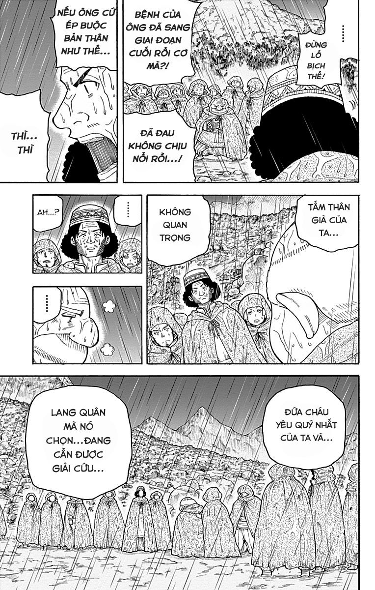 Anh Hùng Lấy Vợ: Chapter 8