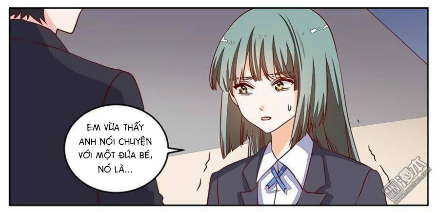 Tổng Tài Đích Thiên Giới Manh Thê: Chapter 72