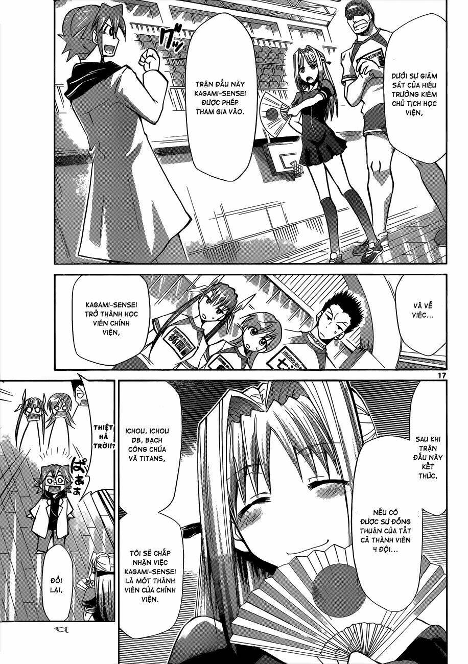 Denpa Kyoushi: Chapter 85