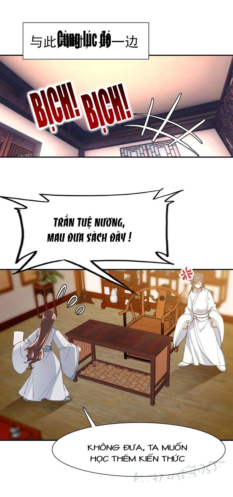 Gả Cho Một Tên Thái Giám Đáng Ghét: Chapter 132