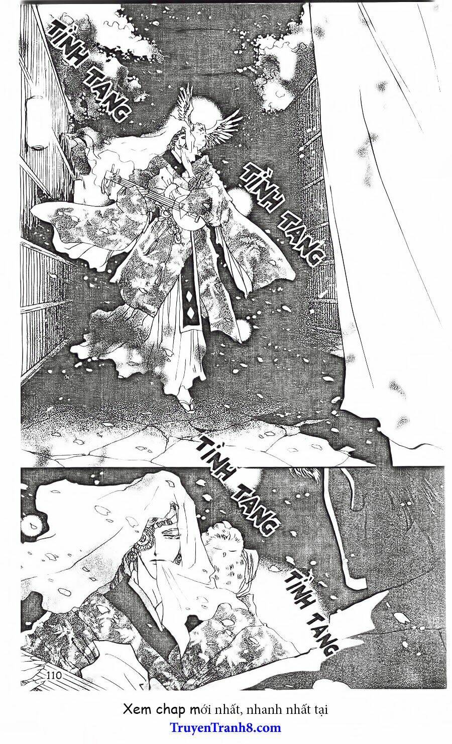 Đứa Con Số Phận: Chapter 84.1