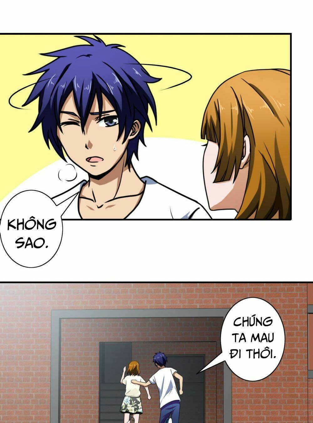 Hộ Hoa Cao Thủ Tại Đô Thị: Chapter 124