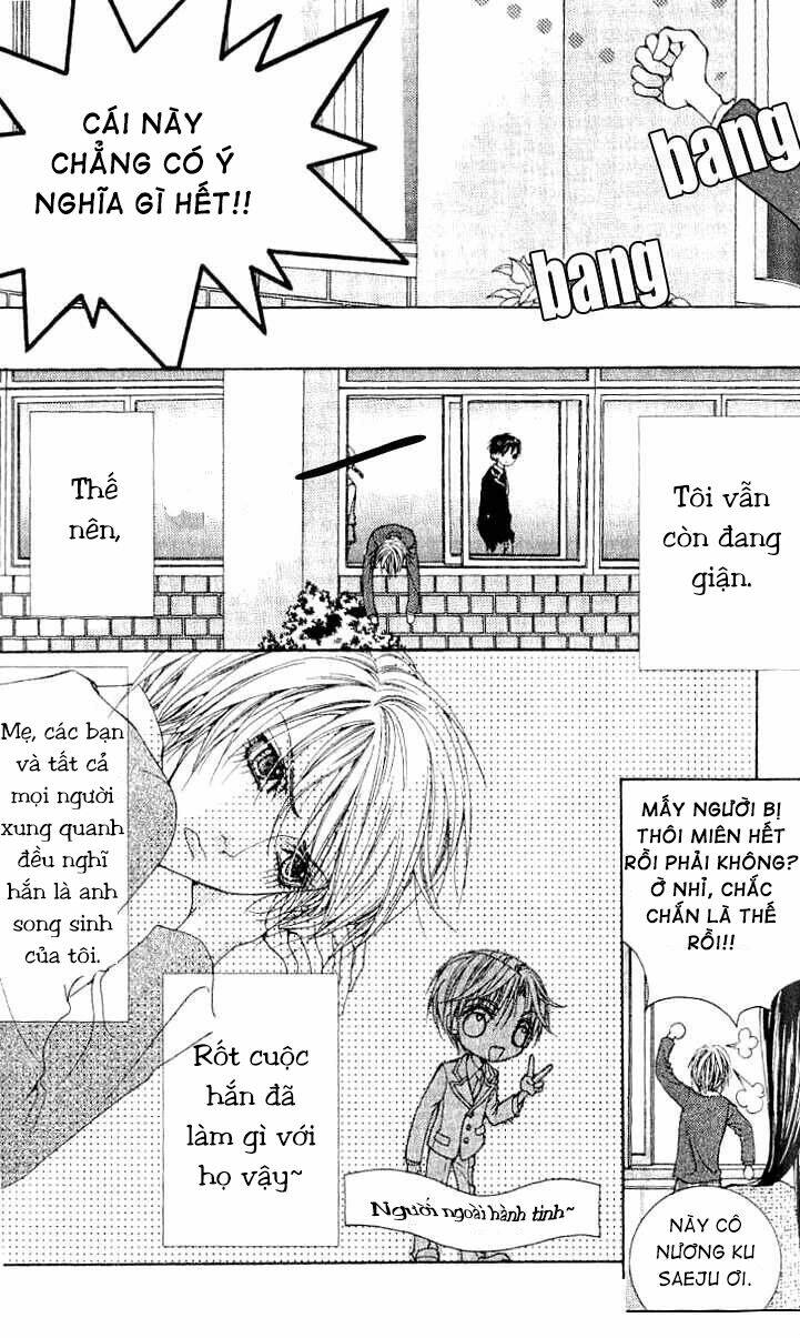 Adventure And Trouble Diary: Chapter 2