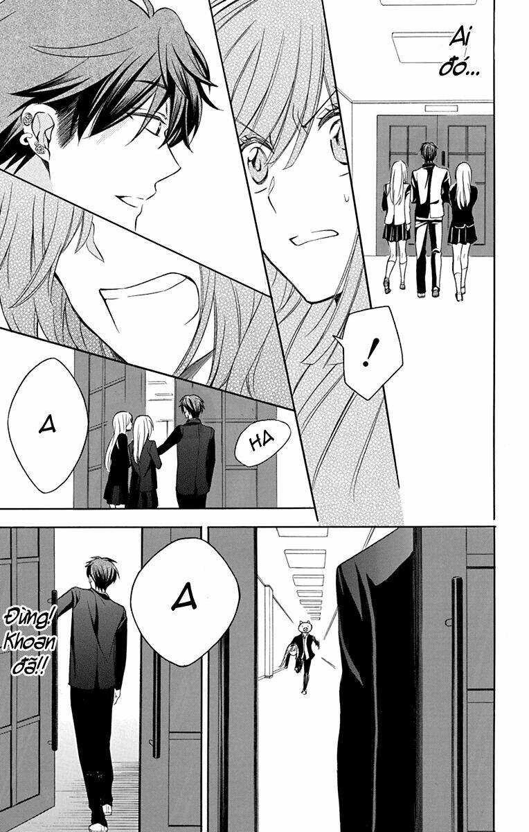 Thầy Giáo Của Tôi: Chapter 124