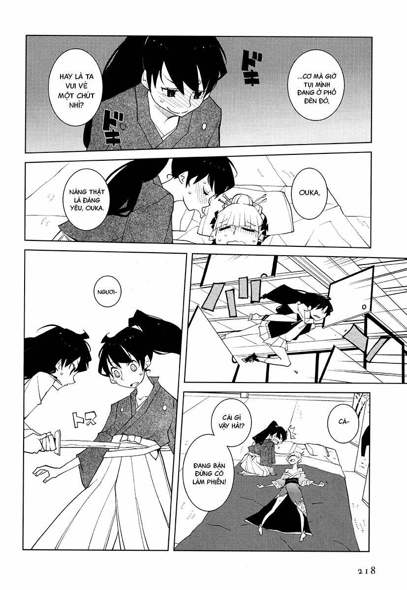 Suicide Parabellum: Chapter 9