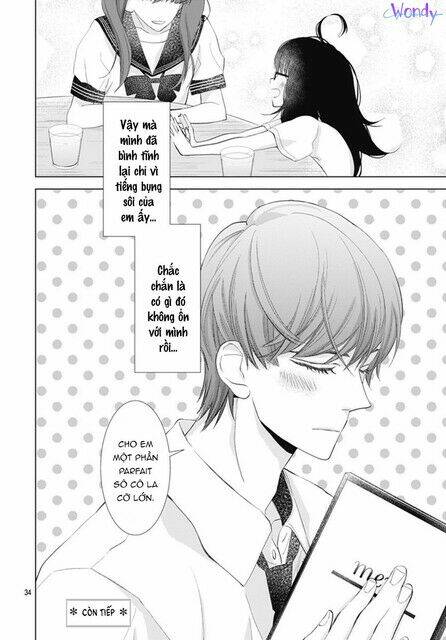 Boku No Orion: Chapter 9