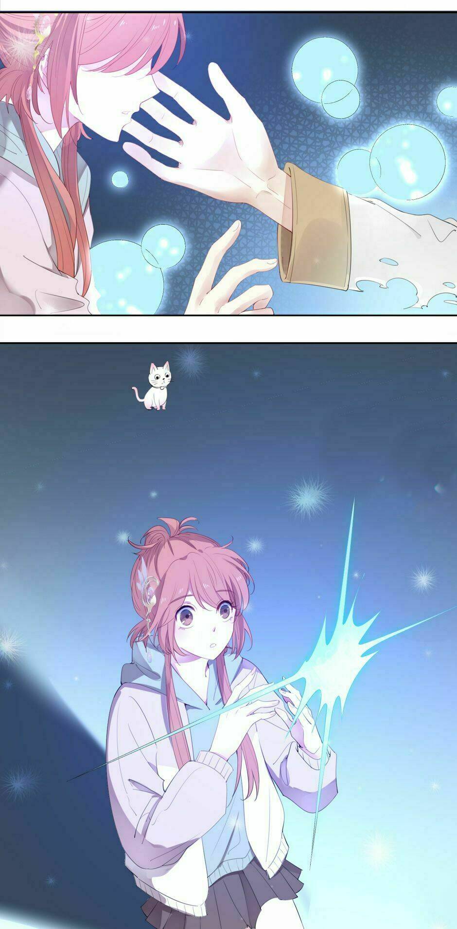 Hiệp Sĩ Của Nữ Hoàng: Chapter 23