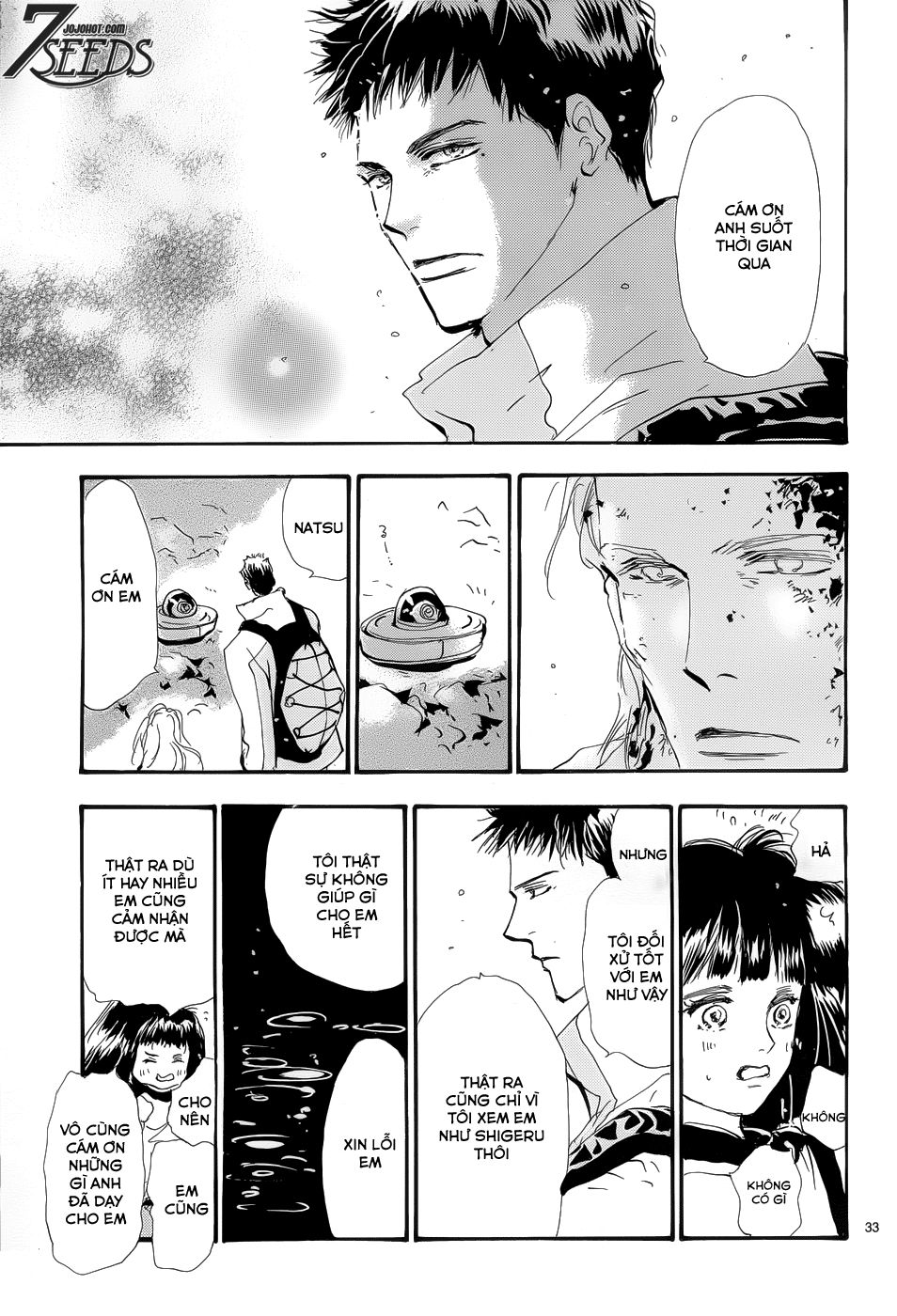 Mầm Sống: Chapter 160