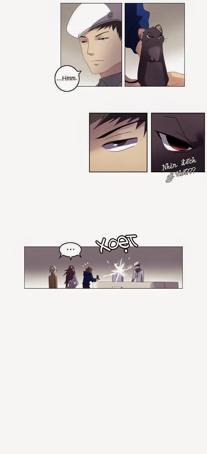 Soul Cartel: Chapter 35