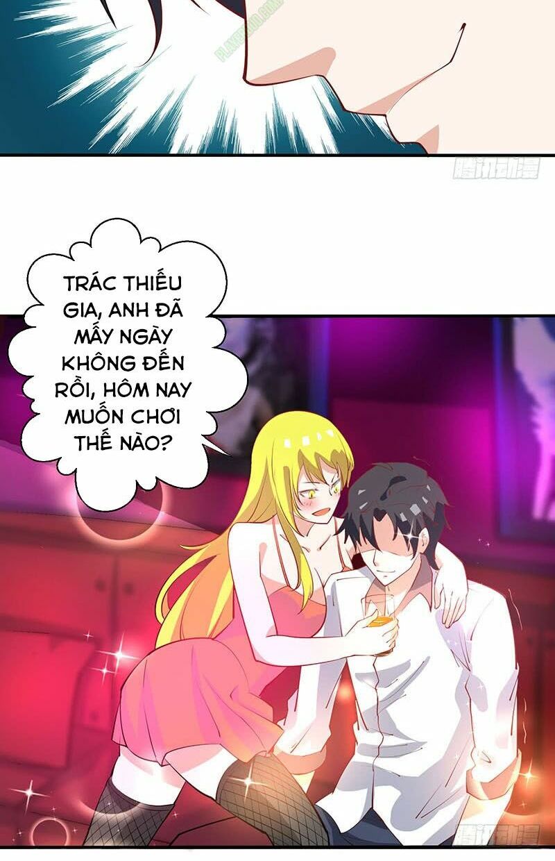 Trọng Sinh Khí Thiếu Quy Lai: Chapter 1