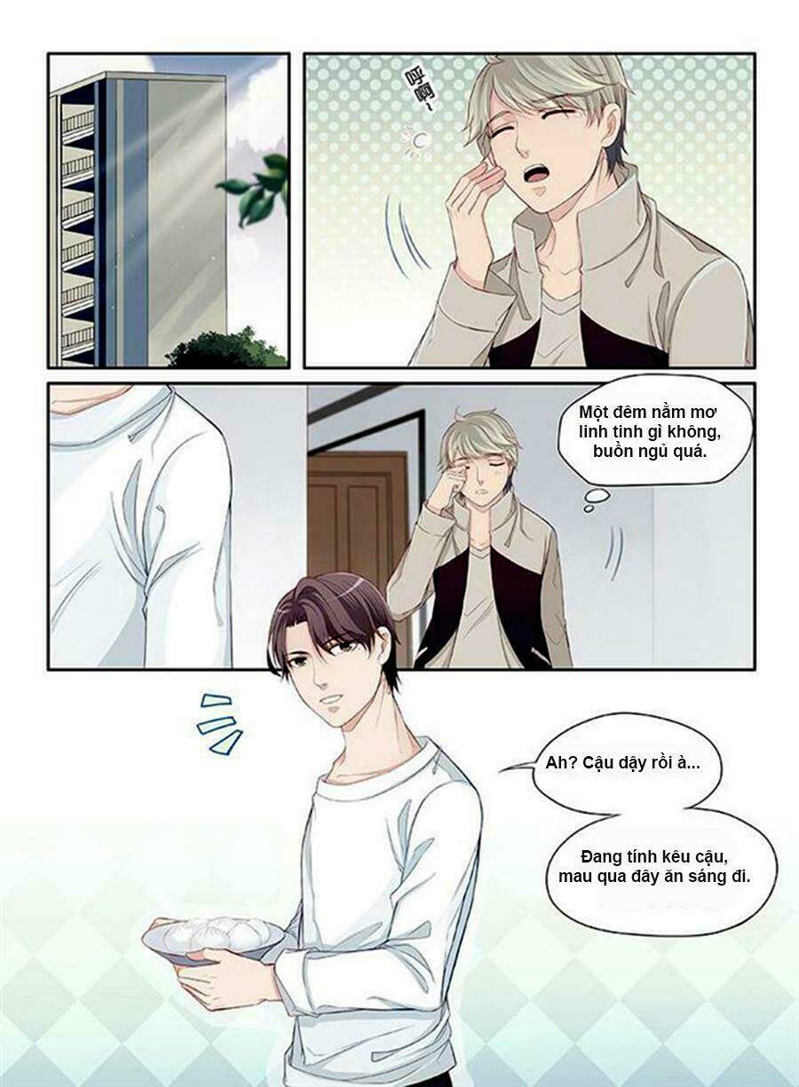 Tôi Giành Bạn Trai Với Mẹ: Chapter 33