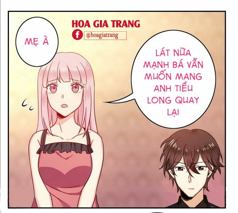 Phục Thù Thiếu Gia Tiểu Điềm Thê: Chapter 55