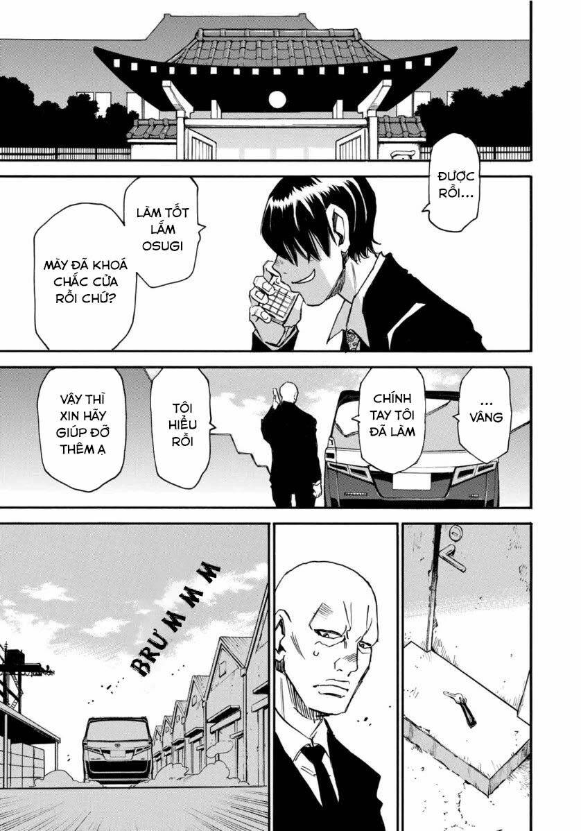 Hòn Đảo Nổi Trên Vũng Nước Bùn: Chapter 13.1