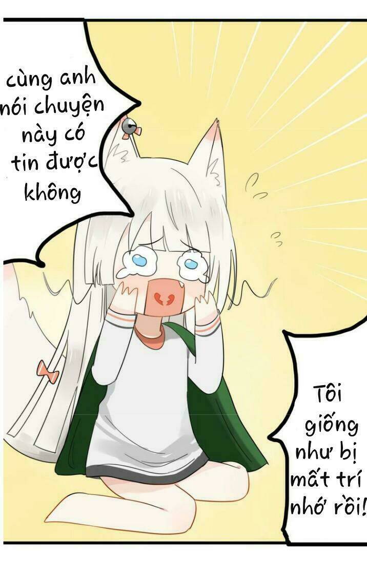 Thú Sủng Của Tôi Bị Mất Trí Rồi: Chapter 2