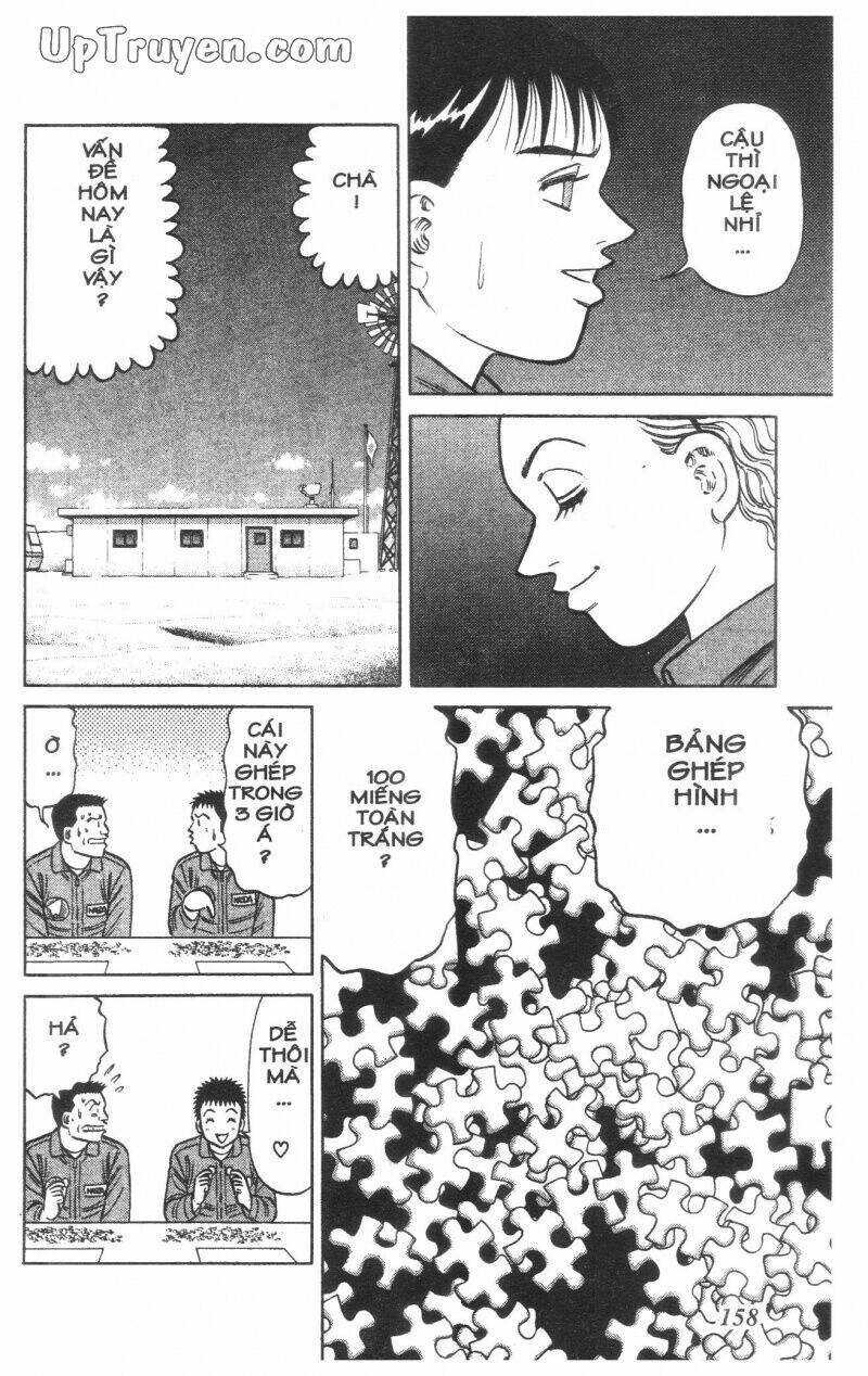 Hộ Chiếu Xanh: Chapter 11